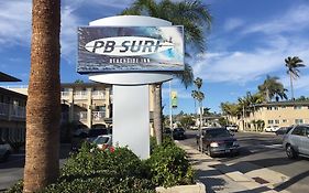 Pb Surf Beachside Inn San Diego Ca
