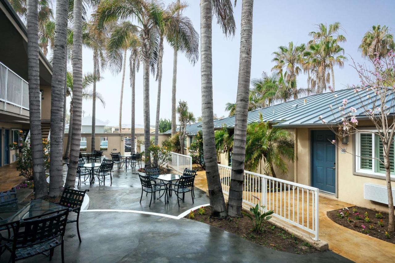 Pb Surf Beachside Inn San Diego Exterior photo